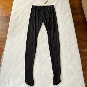 SKIMS GLISSENETTE FOOTED LEGGING